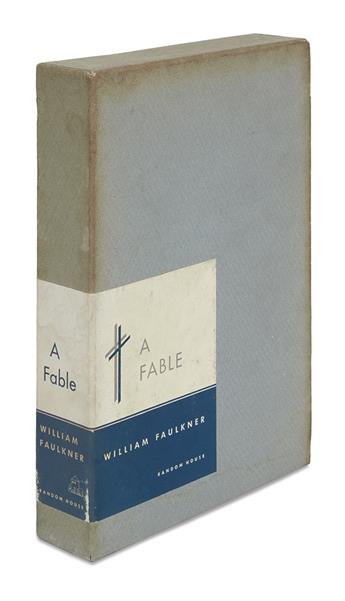 FAULKNER, WILLIAM. A Fable.